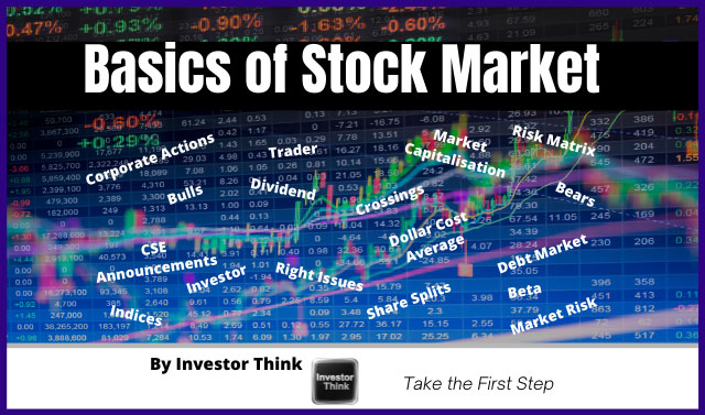 Basics of Stock Market