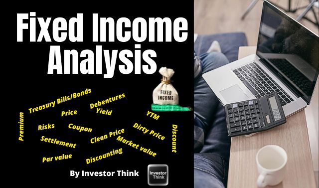 Fixed Income Analysis